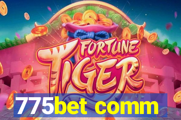 775bet comm